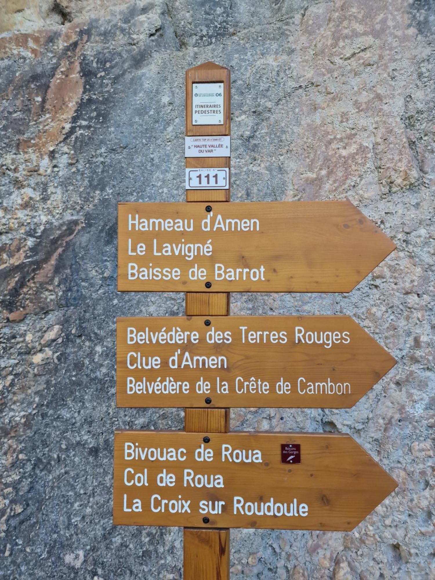 Chambre Aux Gorges De Daluis Guillaumes Exterior foto