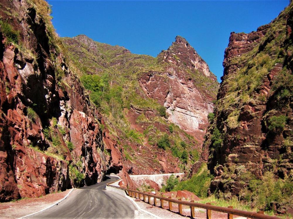 Chambre Aux Gorges De Daluis Guillaumes Exterior foto